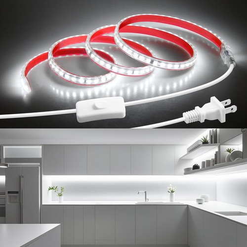 Plug under cabinet strip - in,