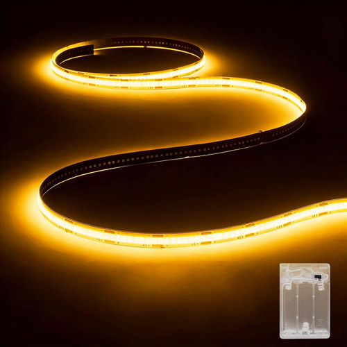 Battery powered 3ft cob led - battery,