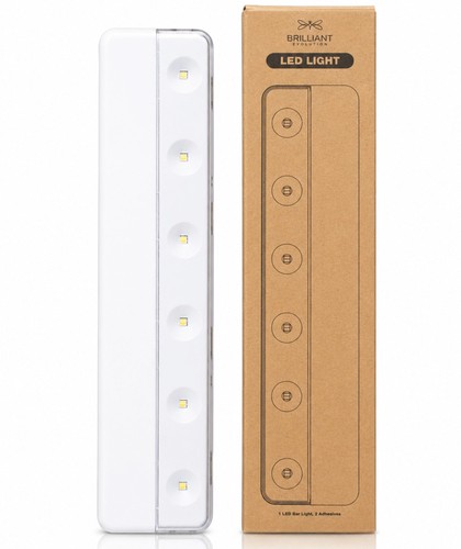 Warm white wireless under - white,