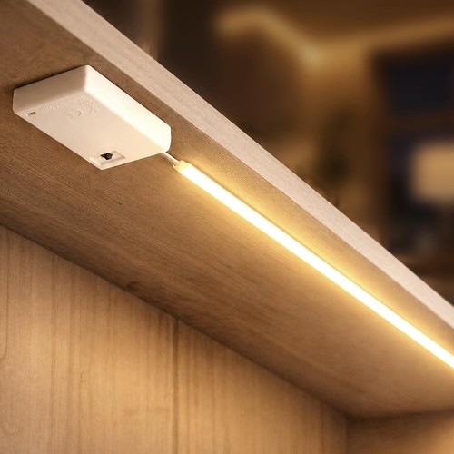 Battery powered cob led strip - battery,
